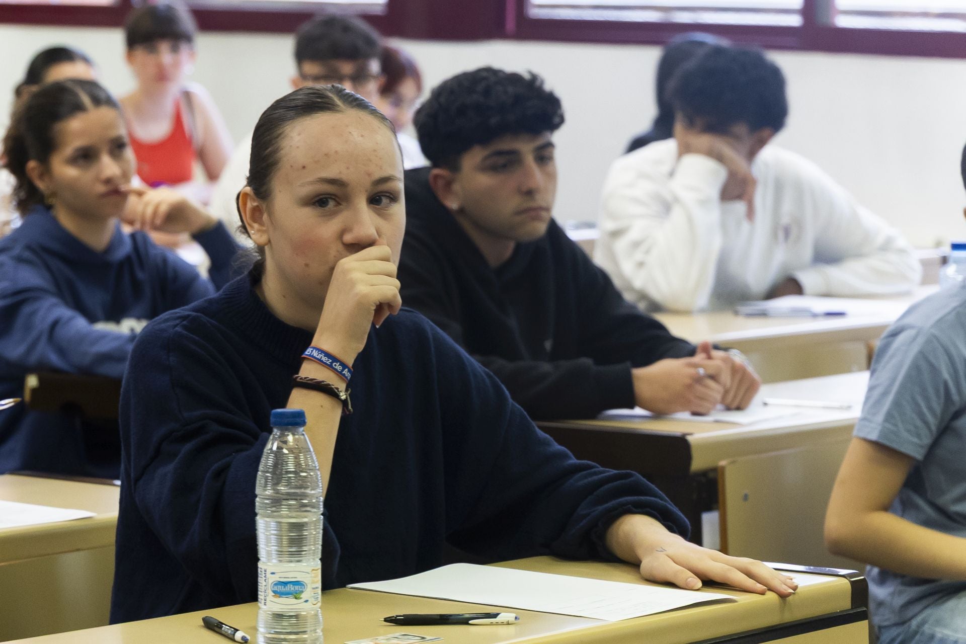Arranca la PAU en Valladolid