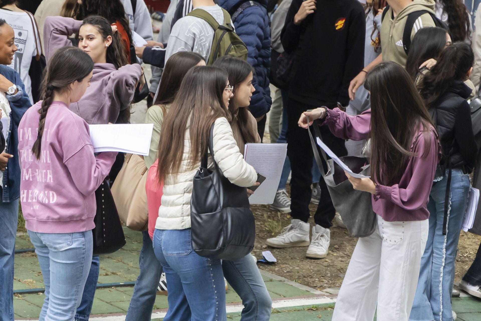 Arranca la PAU en Valladolid