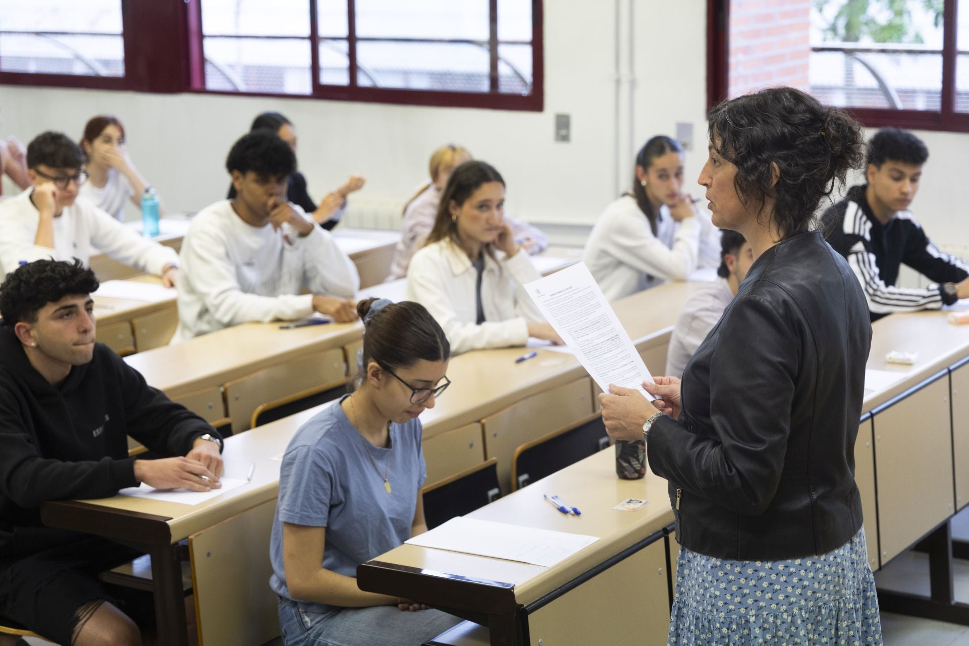 Arranca la PAU en Valladolid