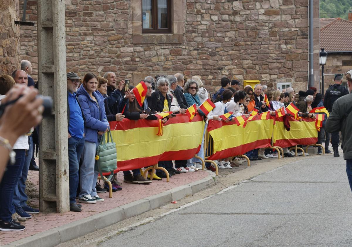 Brañosera, a la espera de los Reyes