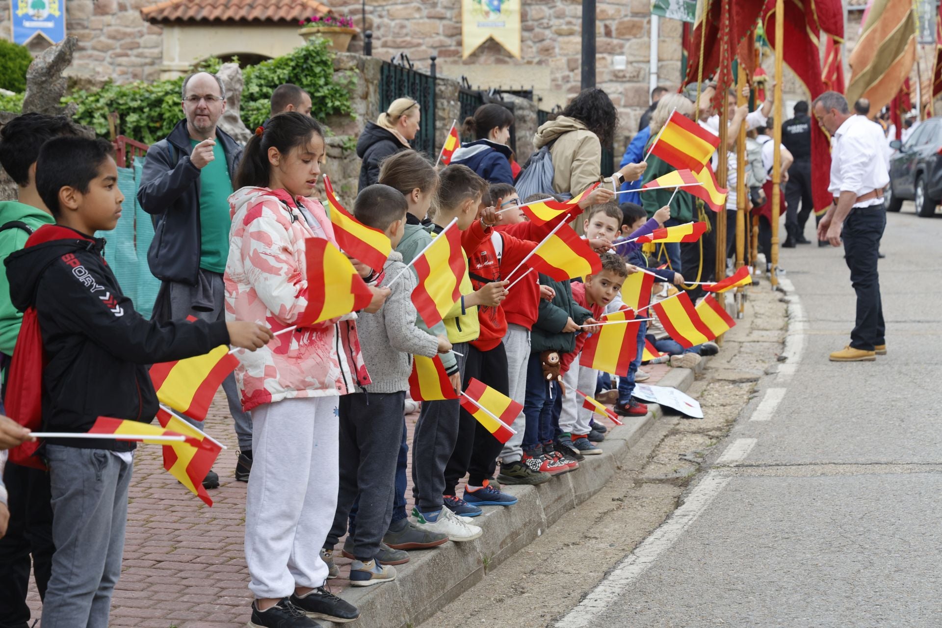 Brañosera, a la espera de los Reyes