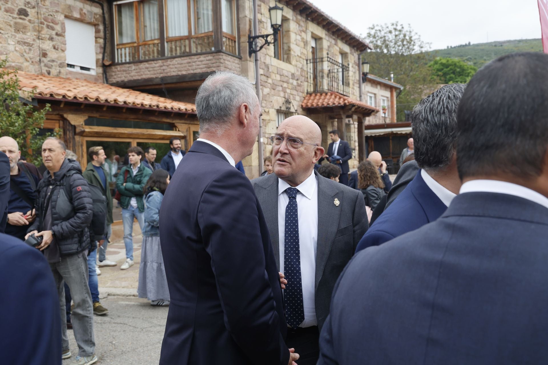 Brañosera, a la espera de los Reyes
