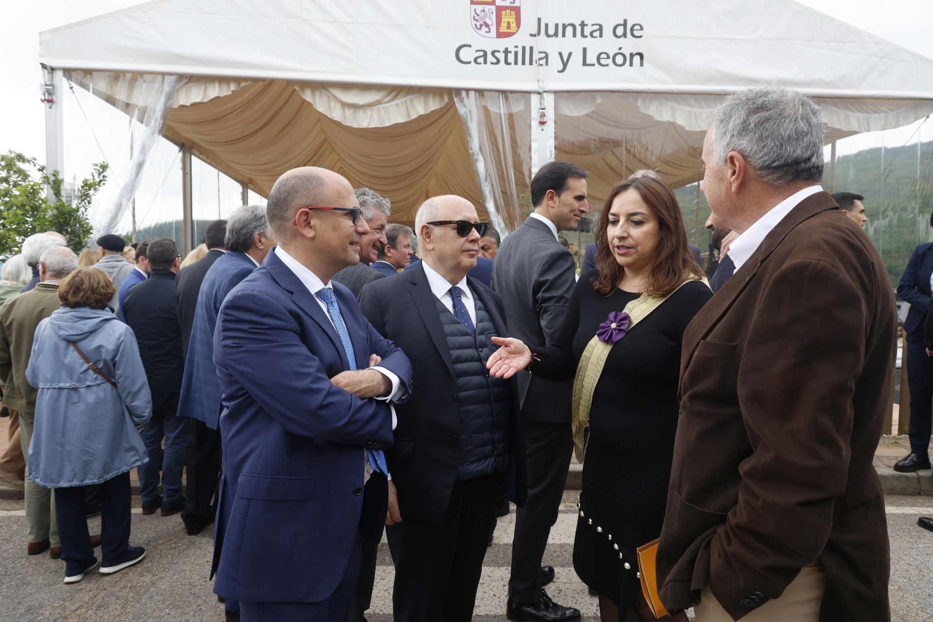 Brañosera, a la espera de los Reyes