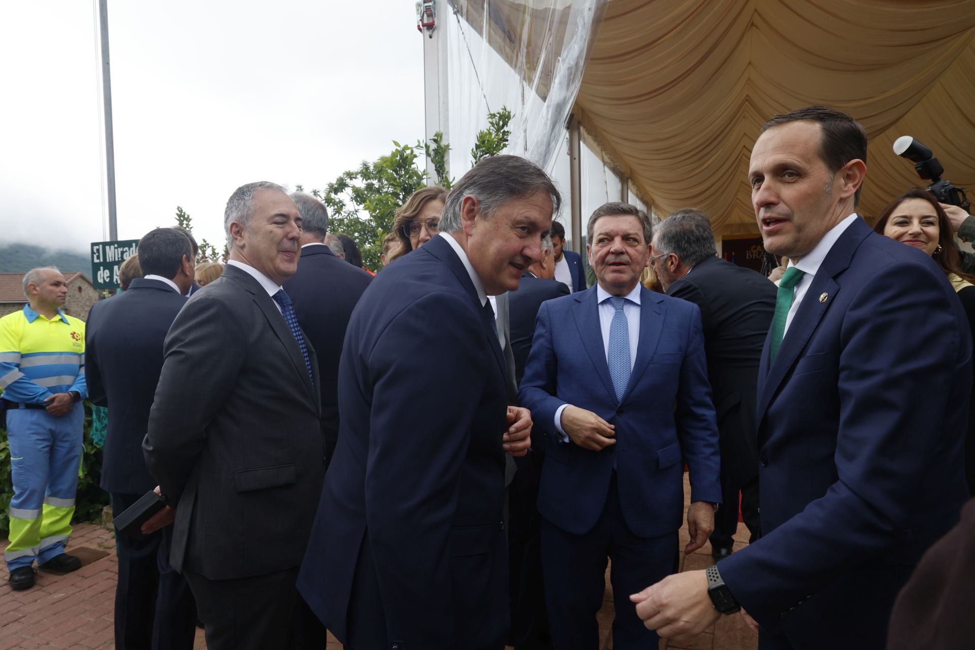 Brañosera, a la espera de los Reyes
