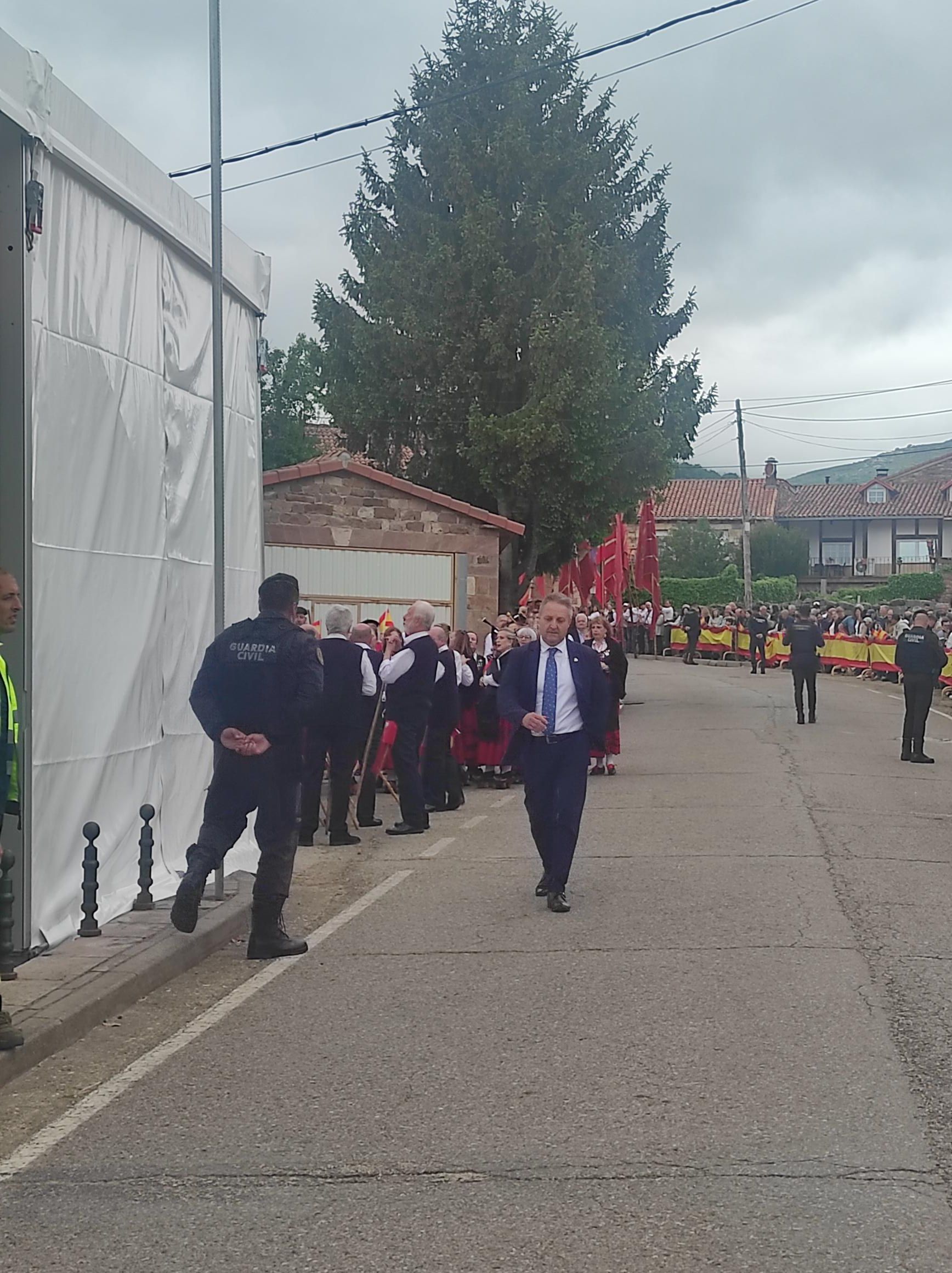 Brañosera, a la espera de los Reyes