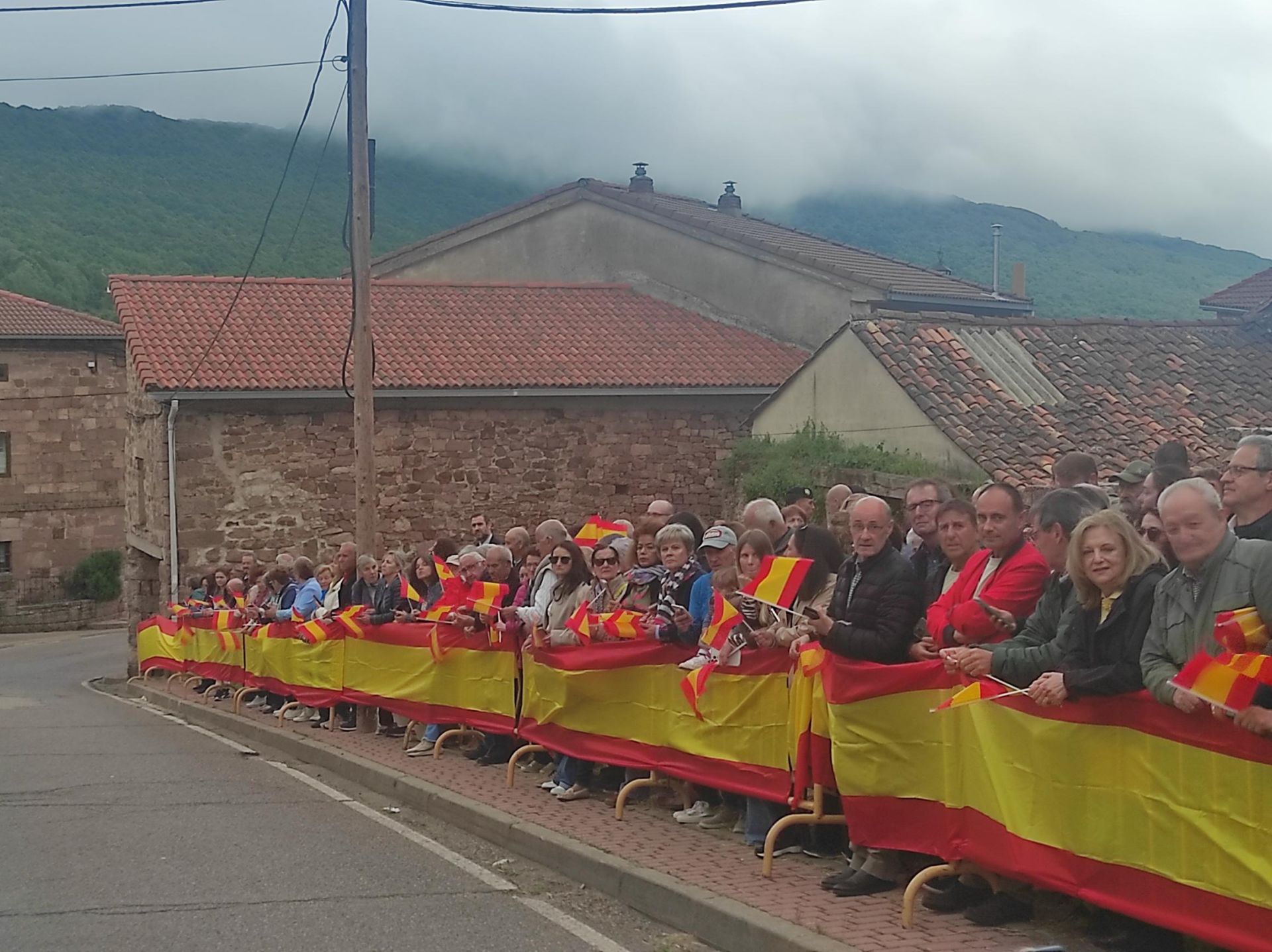 Brañosera, a la espera de los Reyes