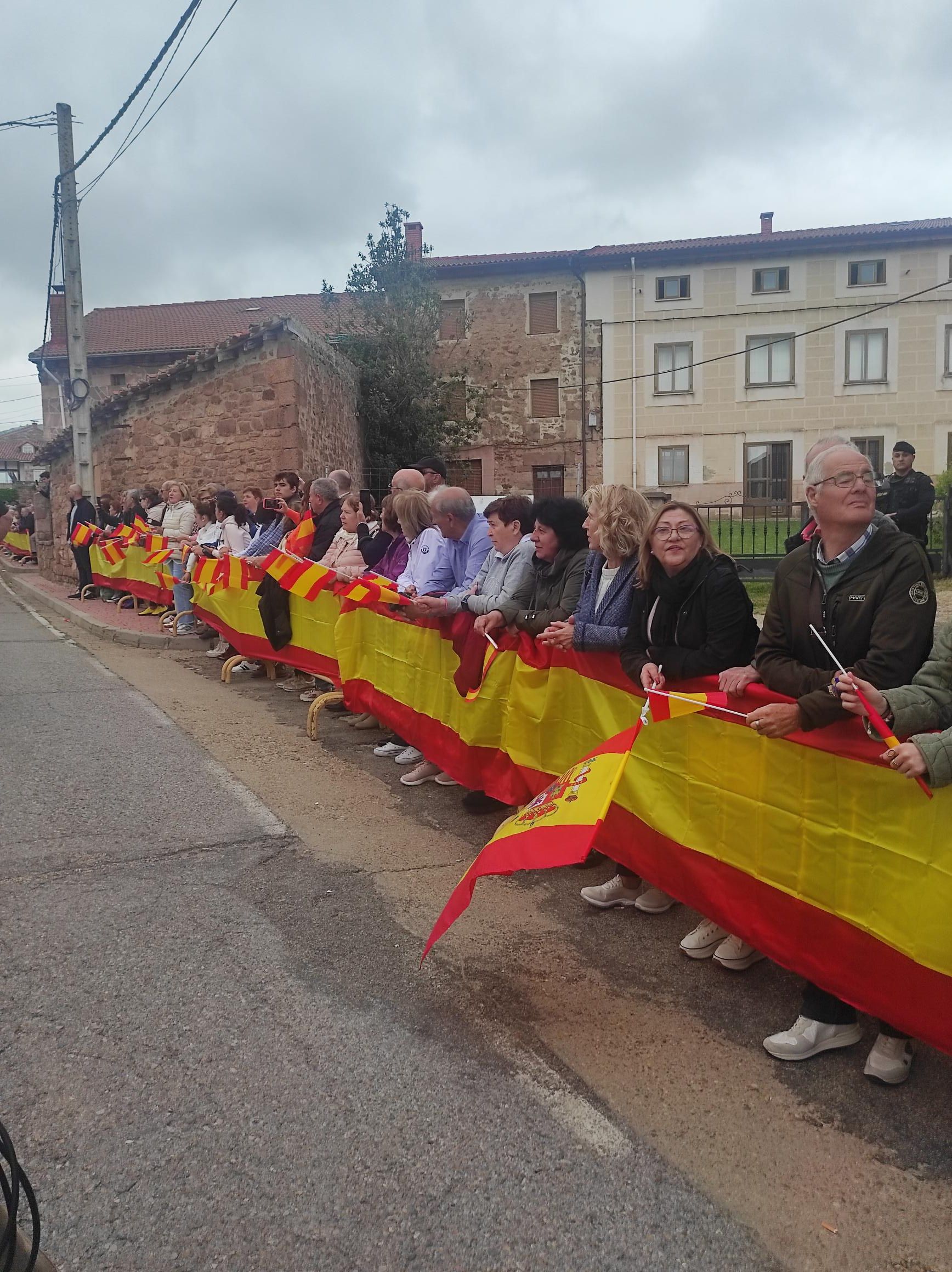Brañosera, a la espera de los Reyes