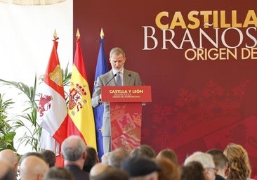 «El municipalismo es participación», señala Felipe VI en Brañosera
