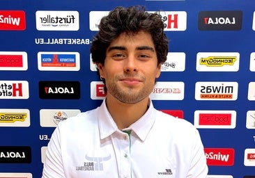 El vallisoletano que convirtió su hobbie en su profesión en Austria: «Soy entrenador de baloncesto a tiempo completo»