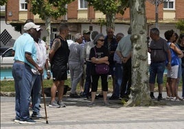 El detenido por el crimen de Bembibre fue operado en Burgos para reconstruirle una mano