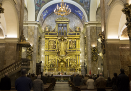 Un hueso de la mano de Santa Margarita María de Alacoque llega a Valladolid