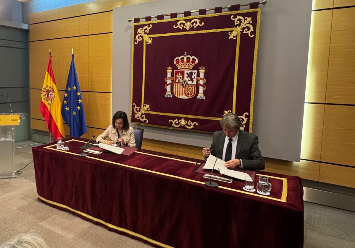 Defensa invertirá 70 millones en Soria en un edificio de inteligencia artificial
