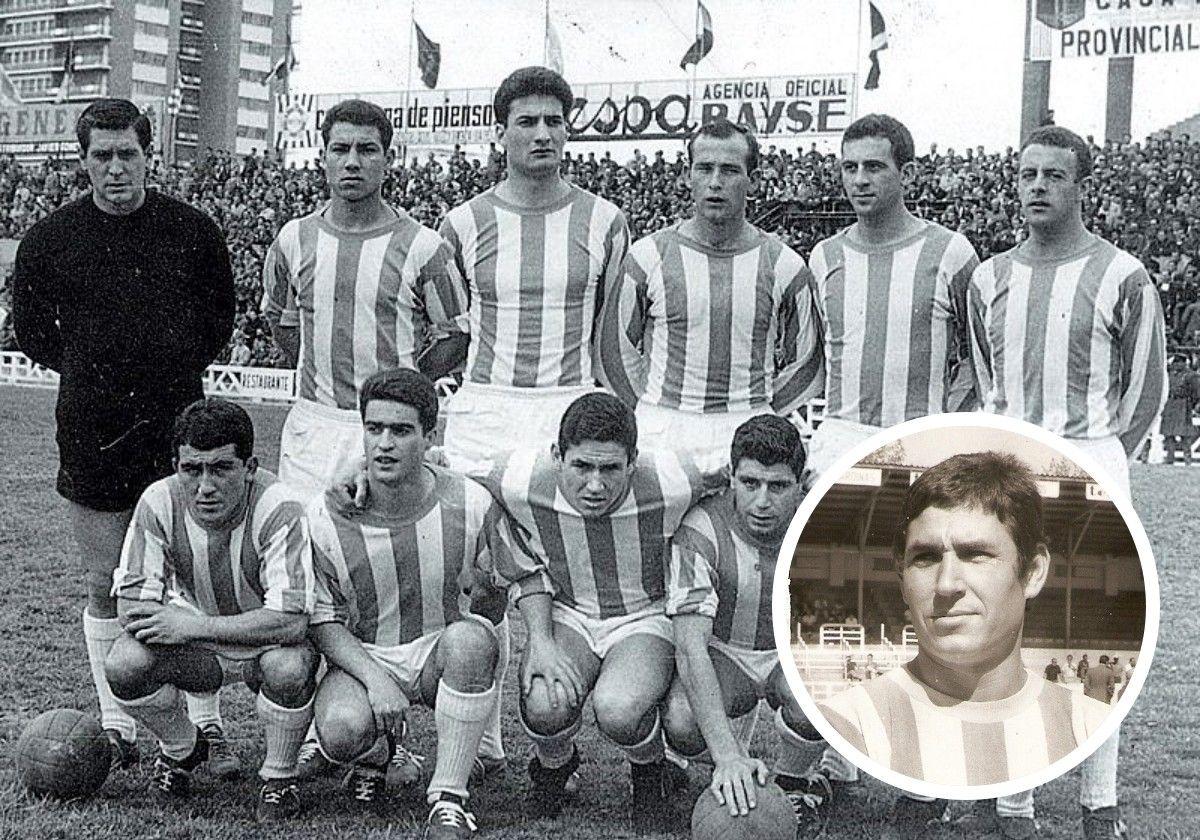 Fallece a los 81 años José Antonio Tejedor, exjugador del Real Valladolid