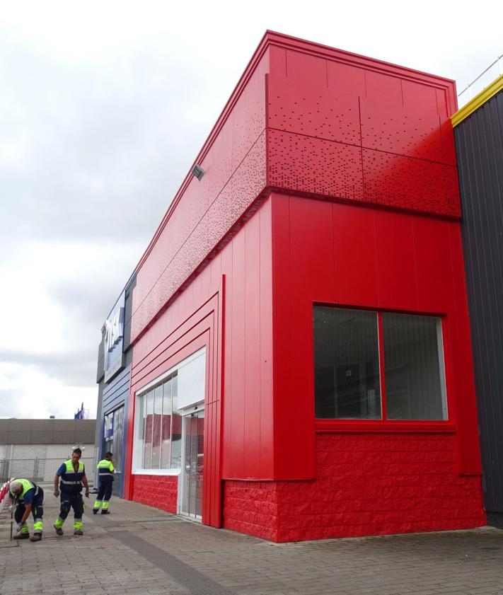 Imagen secundaria 2 - Jysk abrirá el 12 de junio y Muebles Boom ocupará la otra mitad del Toys R Us