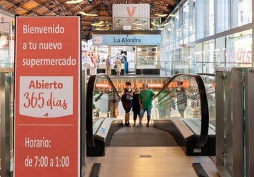 Alcampo propone mantener abiertos algunos supermercados si funcionan los 365 días del año