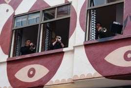 Música de altura con la Banda de Música de Palencia