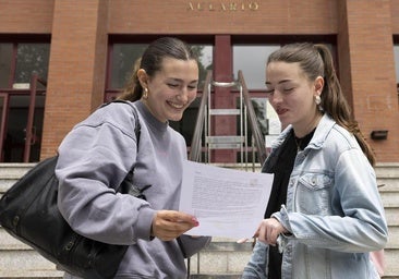 Un «inesperado» examen de historia protagoniza el segundo día de la PAU: «Han ido a pillar»
