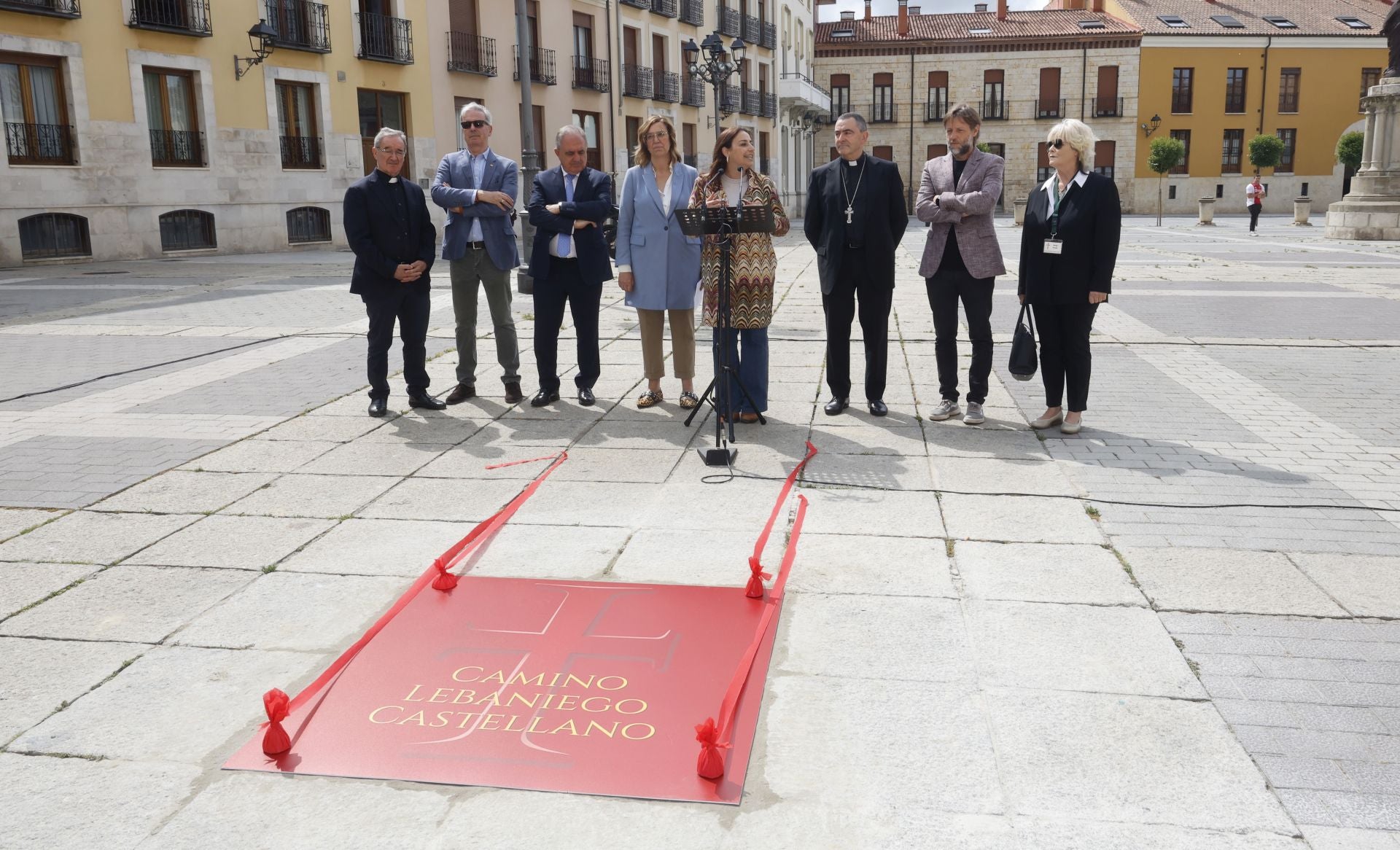 Palencia abre el Camino Lebaniego