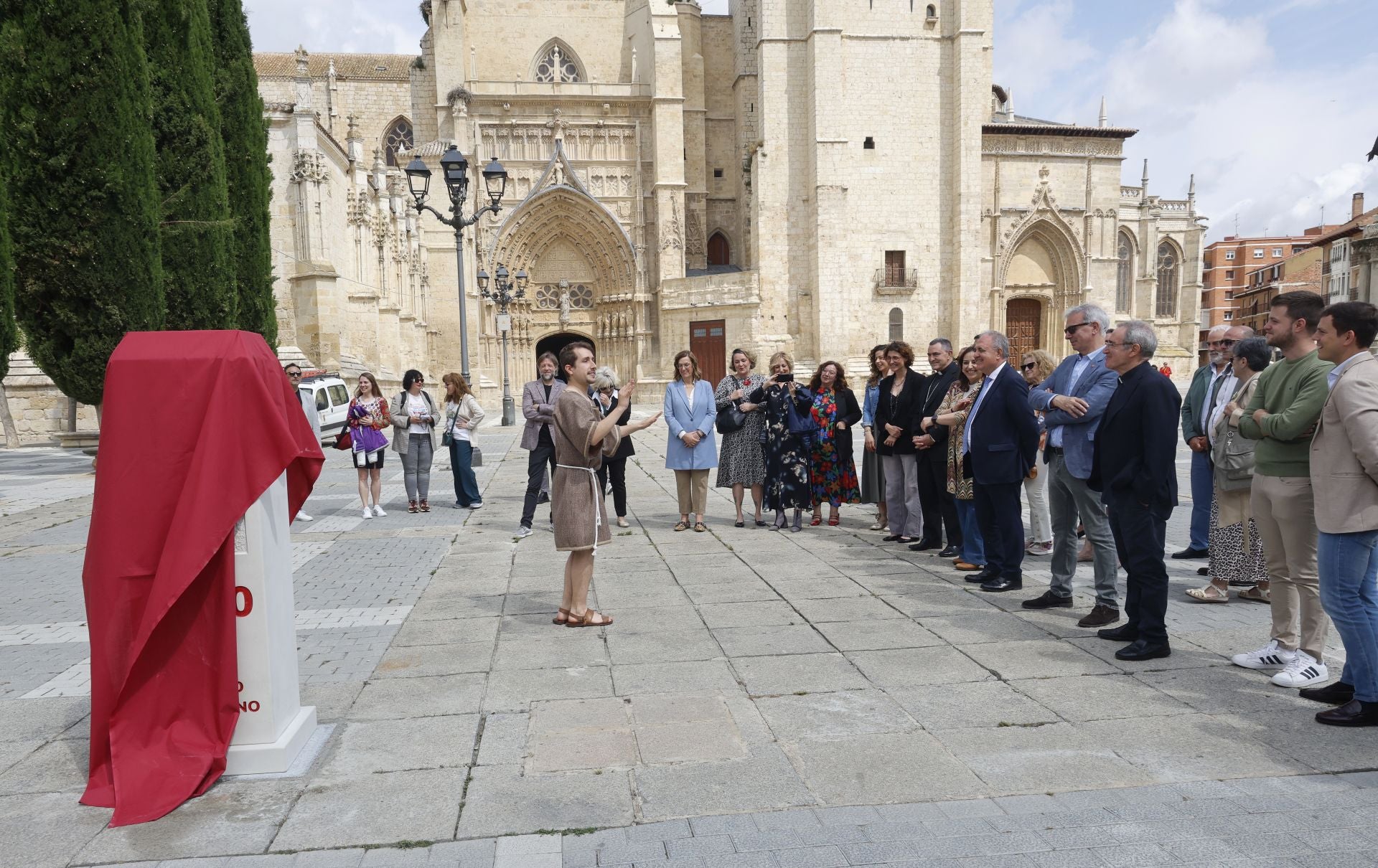 Palencia abre el Camino Lebaniego