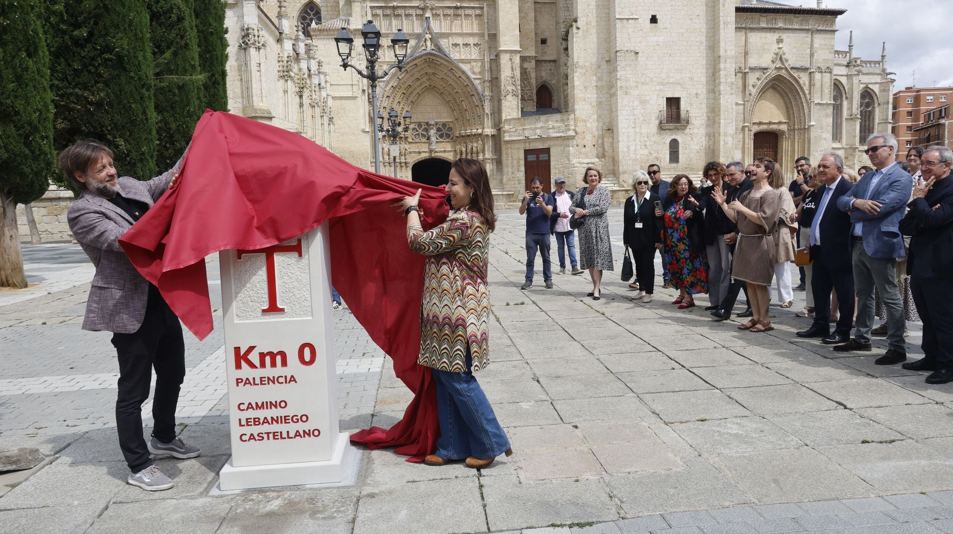Palencia abre el Camino Lebaniego