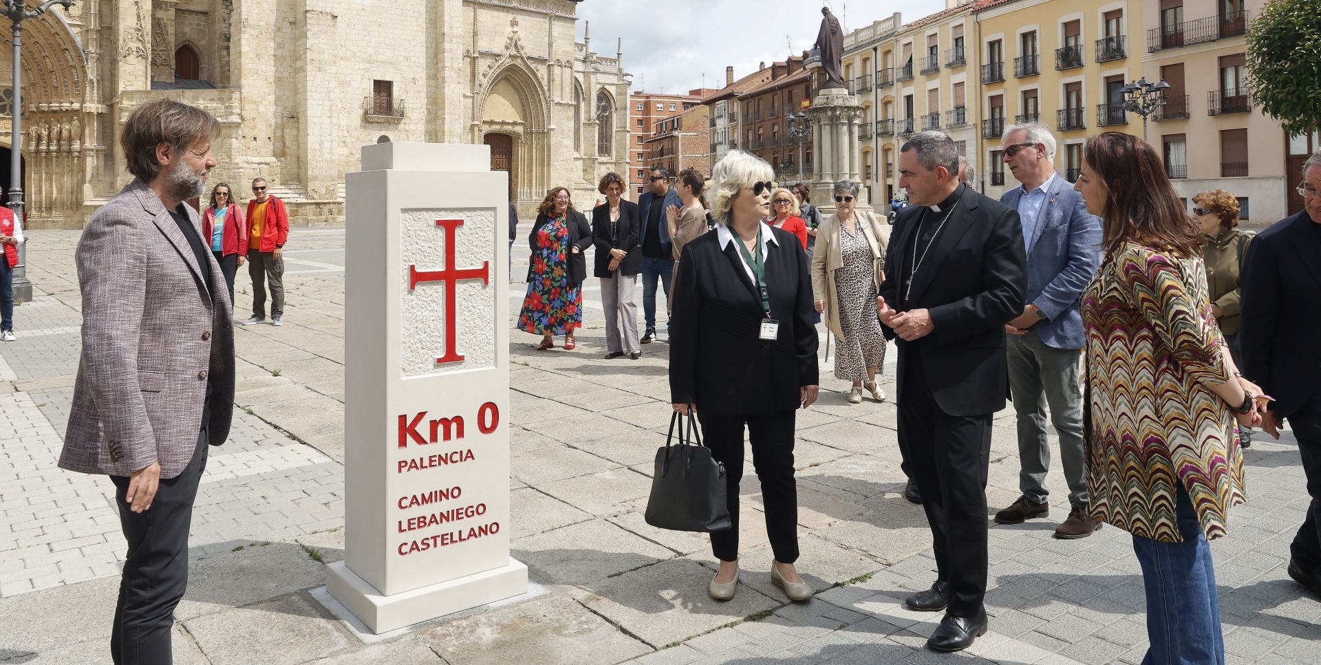 Palencia abre el Camino Lebaniego