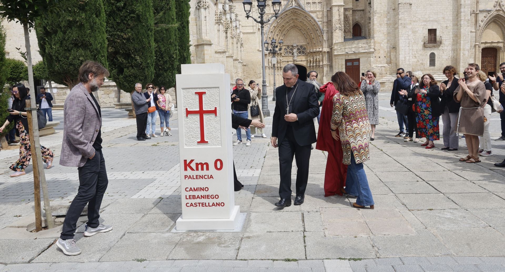 Palencia abre el Camino Lebaniego
