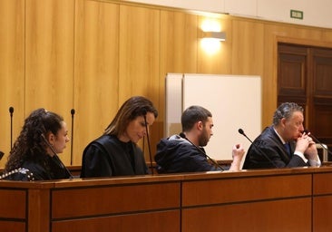 Un curso de igualdad y una petición de perdón ante los jueces por agredir y llamar maricón a un joven