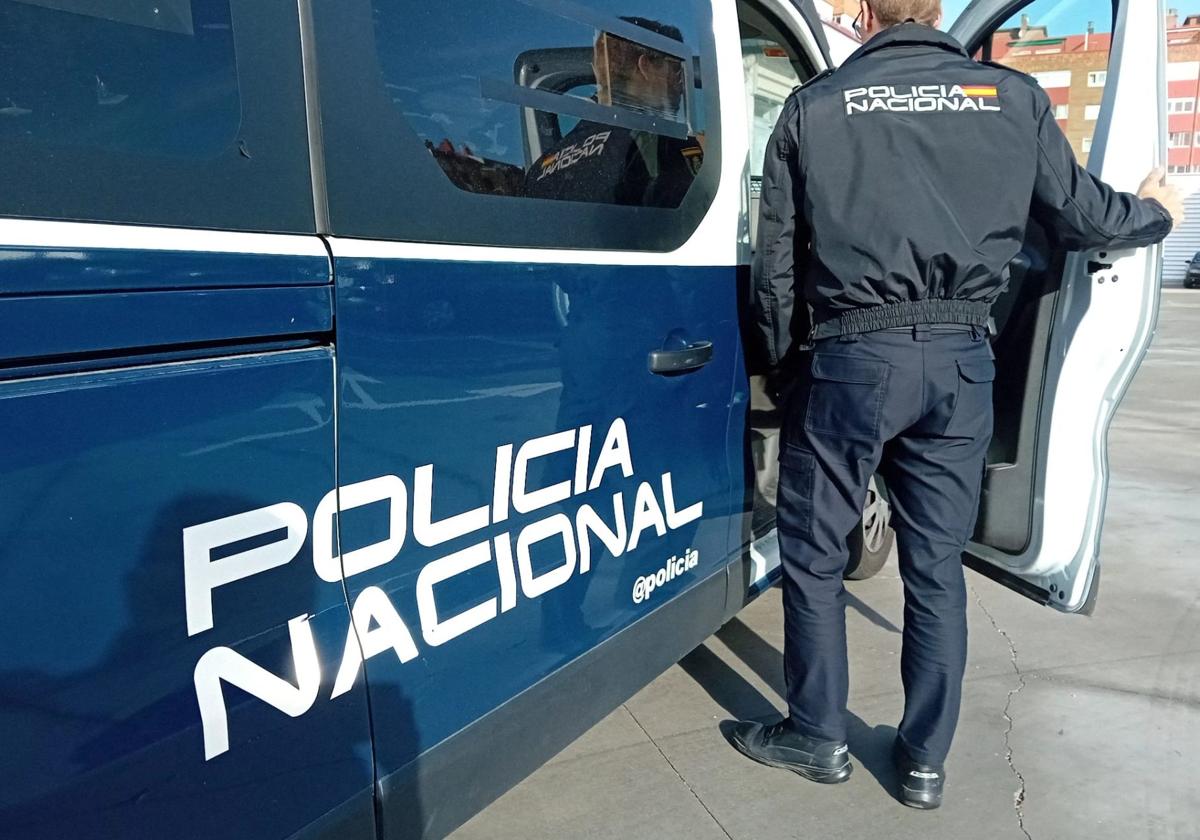 Policía Nacional de Valladolid, en imagen de archivo.