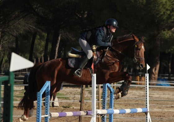 Las instalaciones de Pony School acogen la última jornada de la Liga Inter Clubes.