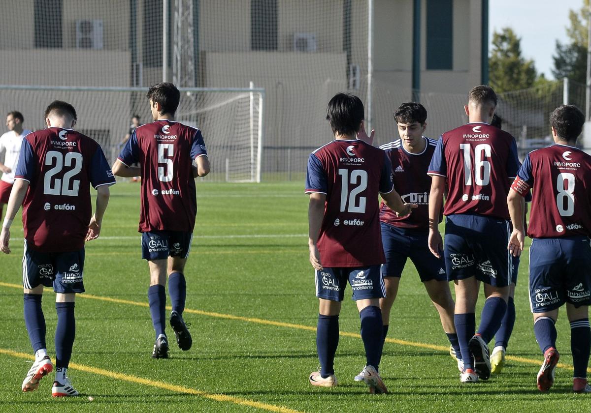 La Segoviana preparará a su filial de Provincial para subir ya a la Regional