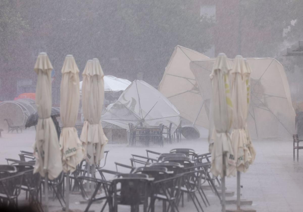 El PSOE pide un plan de respuesta en una ciudad con alto riesgo de inundación