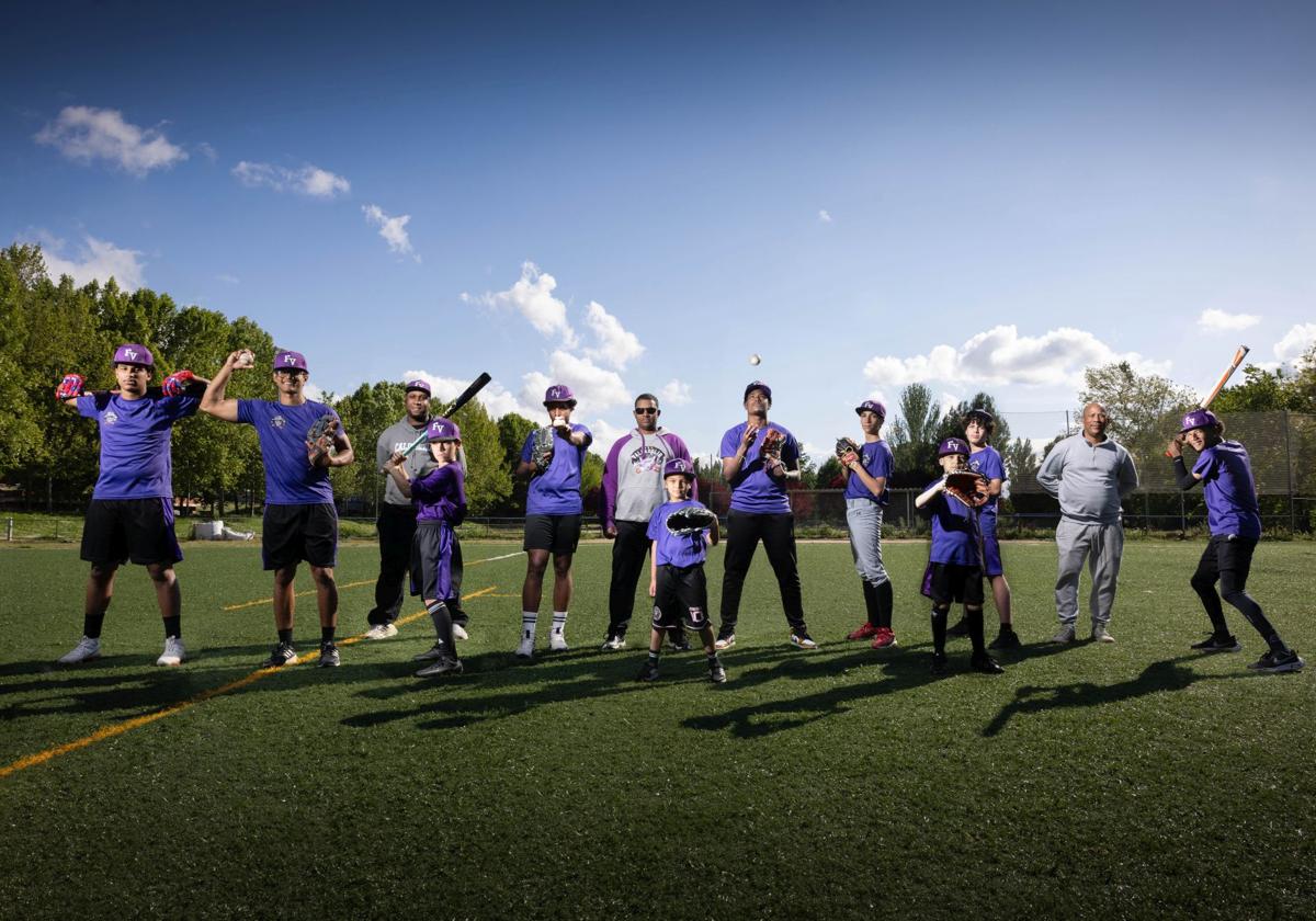 Los campeones del bateo deportivo en Valladolid