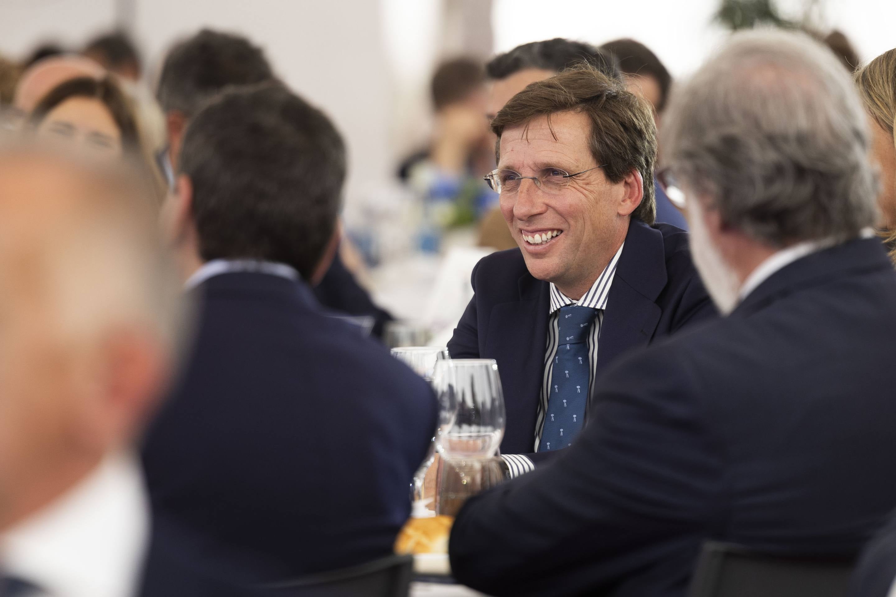 La entrega de los premios CEOE Valladolid, en imágenes