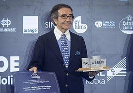 Imágenes de la gala de entrega de los Premios CEOE Valladolid celebrada este jueves en la Cúpula del Milenio