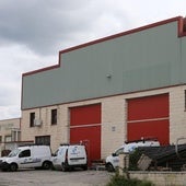Empresa en la que se produjo el intento de robo.