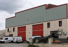 Empresa en la que se produjo el intento de robo.