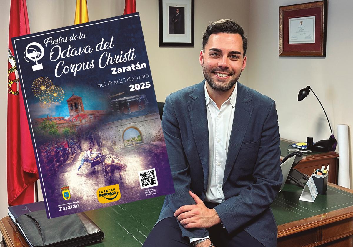 Música, toros y gastronomía protagonizan el programa de las fiestas del Corpus de Zaratán