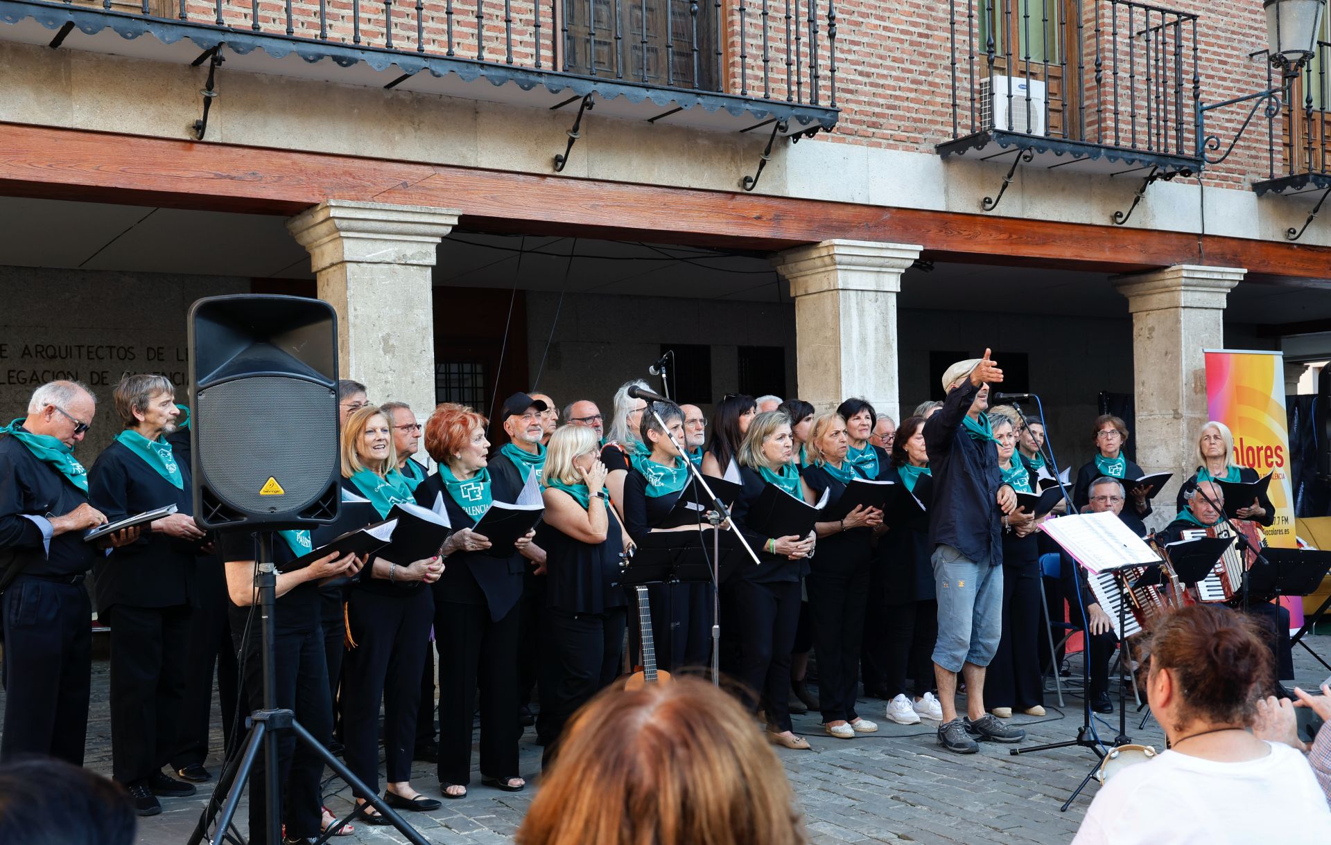 La UPP se gradúa con una programación de calle