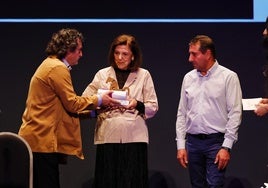 Gala de Thieldón para premiar el arte palentino