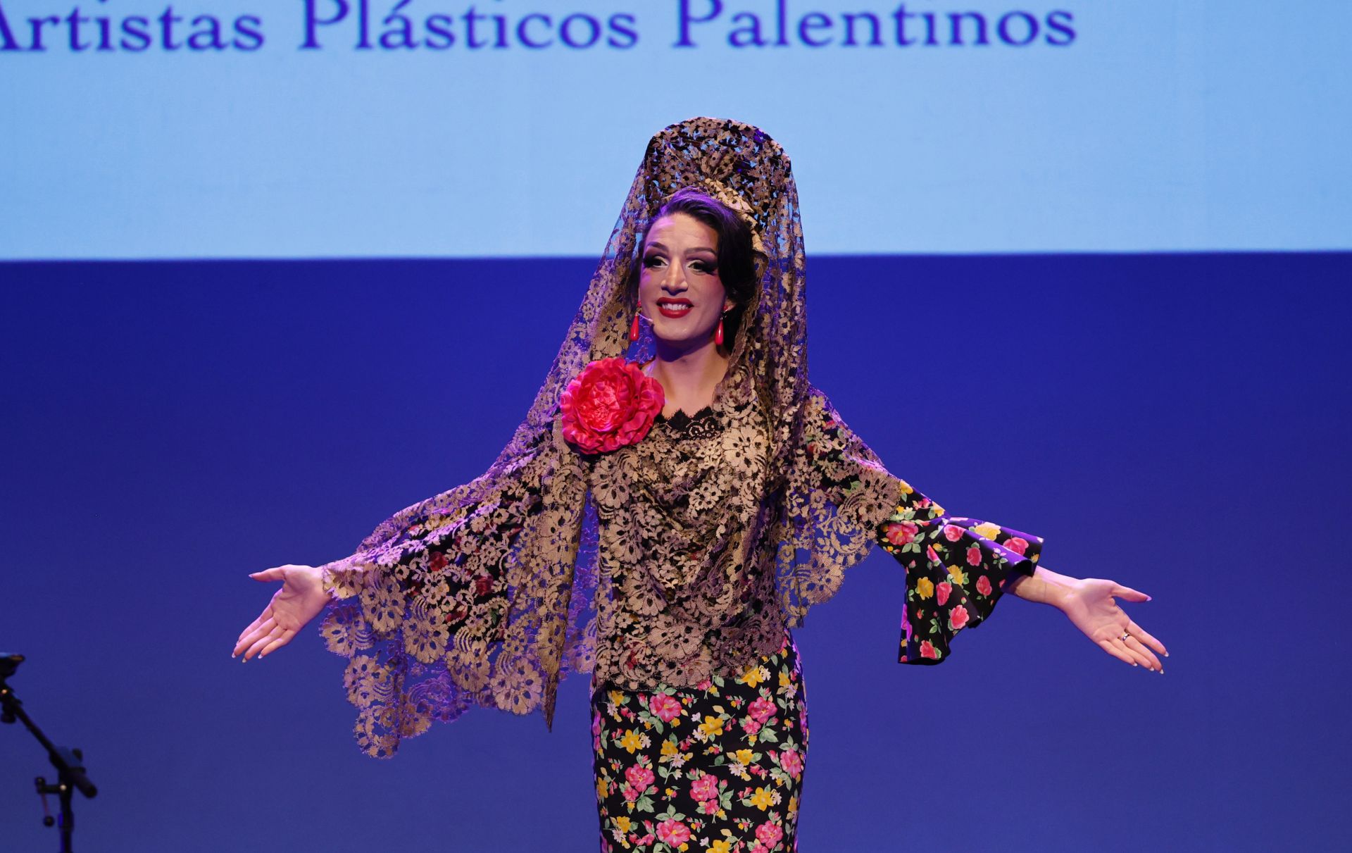 Gala de Thieldón para premiar el arte palentino