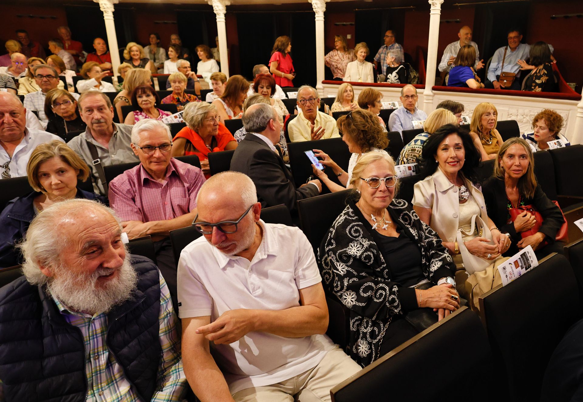 Gala de Thieldón para premiar el arte palentino