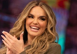 Melody en 'El Hormiguero'.