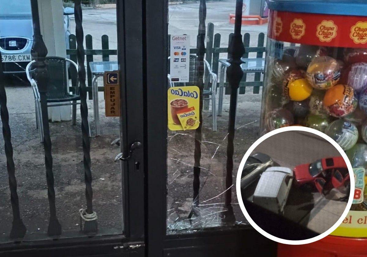 En libertad los dos detenidos por huir de la Guardia Civil tras asaltar tres bares