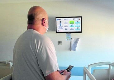 La tele en los hospitales de Castilla y León seguirá sin ser gratuita de forma inmediata