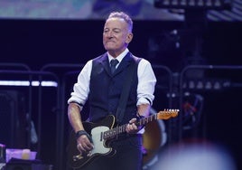 Bruce Springsteen .