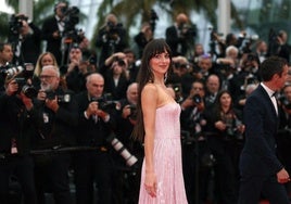 Dakota Johnson, en una imagen de archivo.