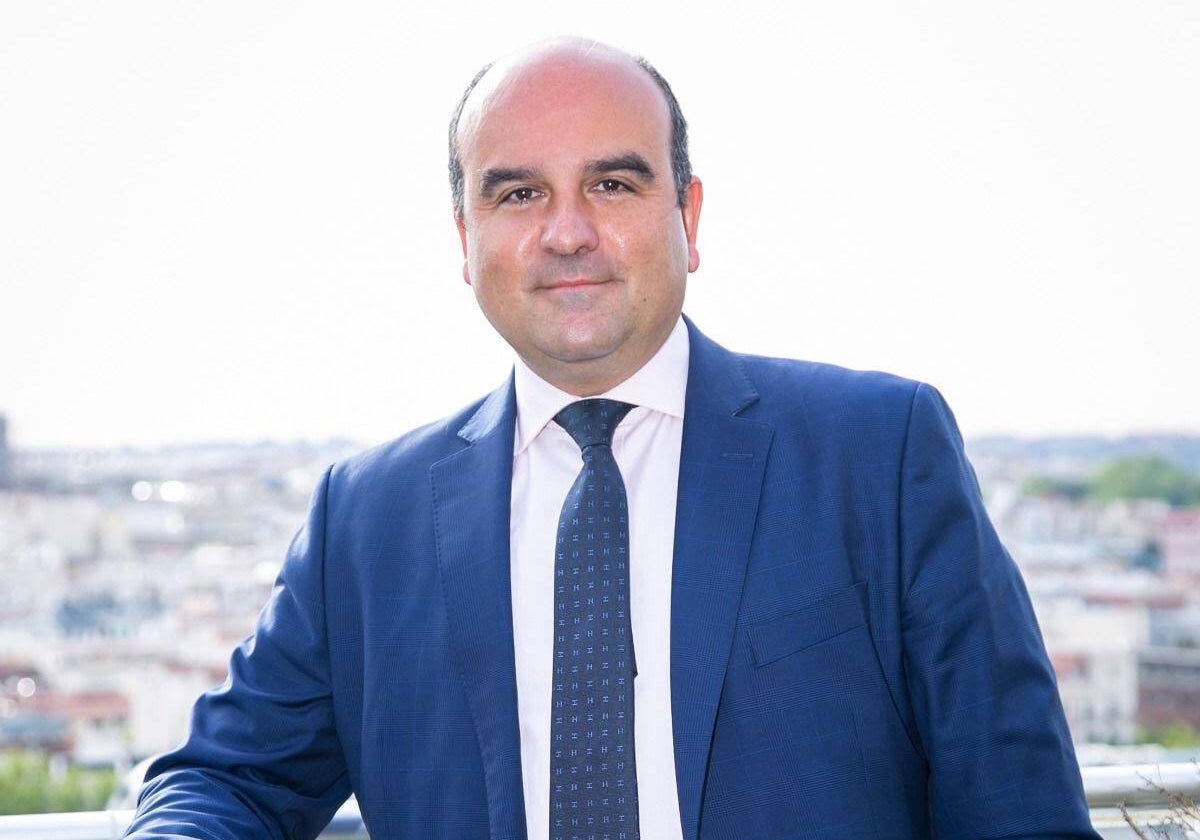Jesús García Gil, Director General de Grupo Itevelesa