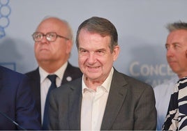 El alcalde de Vigo, Abel Caballero.