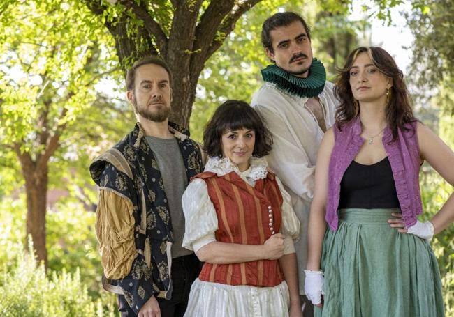 'El arte de ser comediante', de Teatro a Bocajarro.