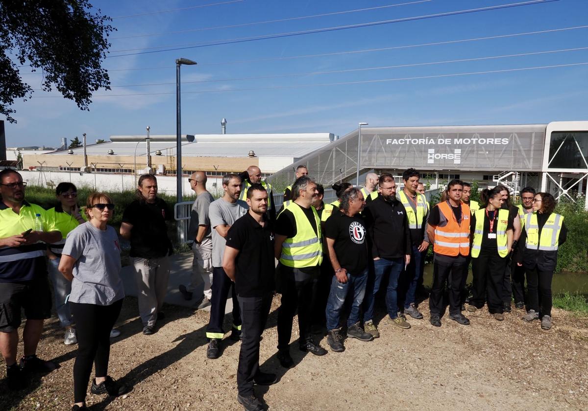 Los sindicatos denuncian una «fuga de talentos» en Horse